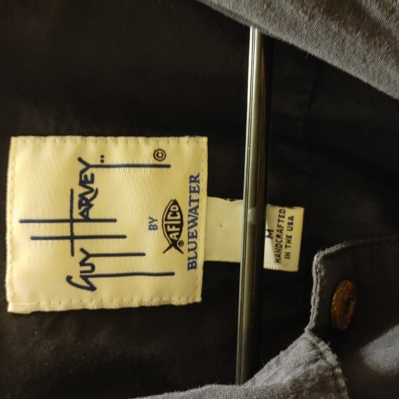 Guy Harvey button up shirt - Picture 3 of 5